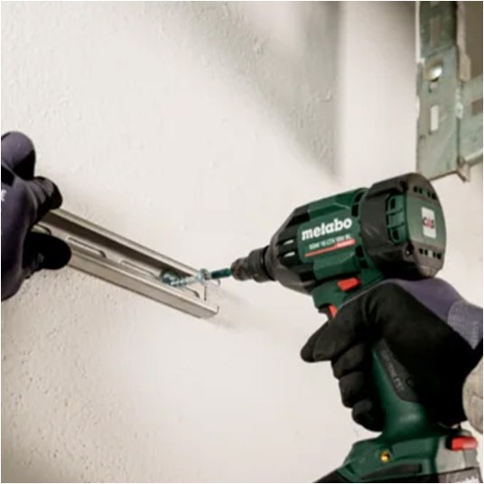 Klucz 18V 550Nm 1/2" body SSW 18 LTX Metabo karton -zdjęcie numer 3