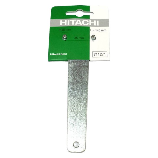 Klucz do szlifierki kątowej 35mm HIKOKI -zdjęcie numer 2
