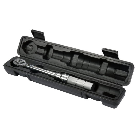 KLUCZ DYNAMOMETRYCZNY 1/4" 2.5-20NM -zdjęcie numer 2