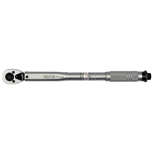 Klucz dynamometryczny 3/8" 19-110NM -zdjęcie numer 1
