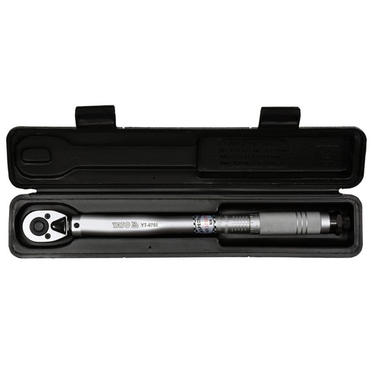 Klucz dynamometryczny 3/8" 19-110NM -zdjęcie numer 4