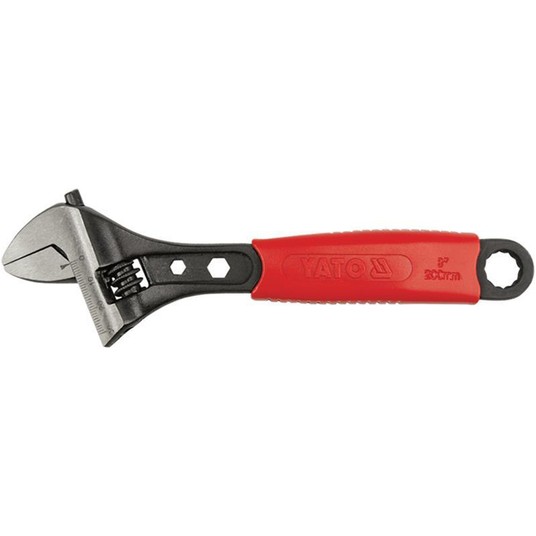 Klucz nastawny szwedzki 150mm -zdjęcie numer 1