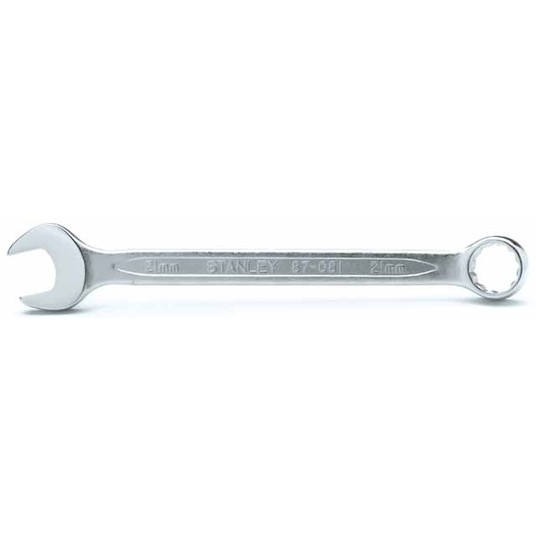 Klucz płasko- oczkowy 12mm STANLEY -zdjęcie numer 2