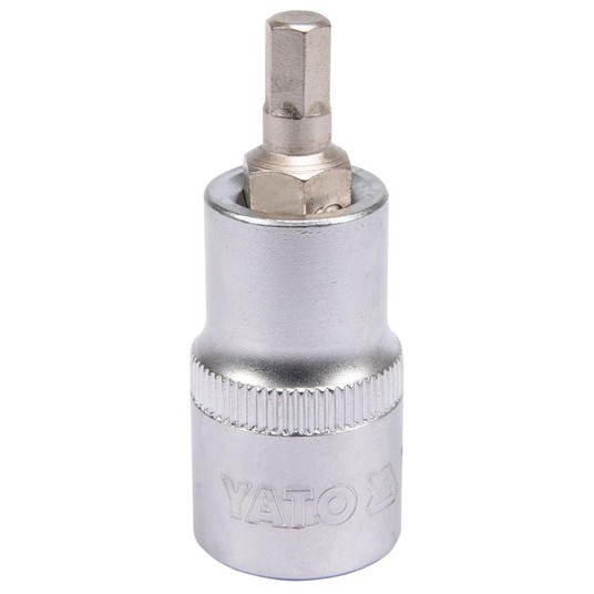 Klucz trzpieniowy HEX 1/2" 6mm L- 55mm -zdjęcie numer 1