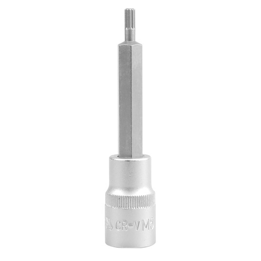 Klucz trzpieniowy SPLINE 1/2" M 5 L-100mm -zdjęcie numer 1