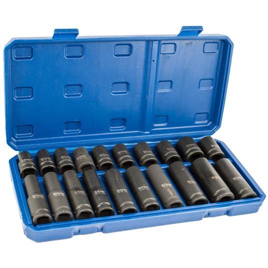Klucz udar 18V 1355Nm 1/2 2x5Ah DeWalt +nasadki -zdjęcie numer 14