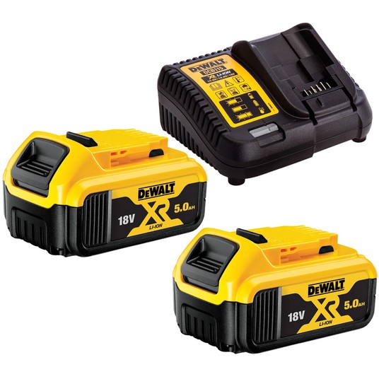 Klucz udar 18V 1355Nm 1/2 2x5Ah DeWalt +nasadki -zdjęcie numer 8