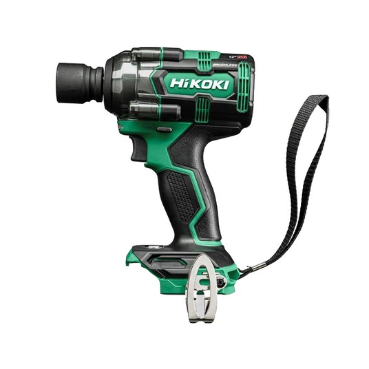 Klucz udarowy 18V 1/2" 345N 2x5Ah HSC HiKOKI -zdjęcie numer 2