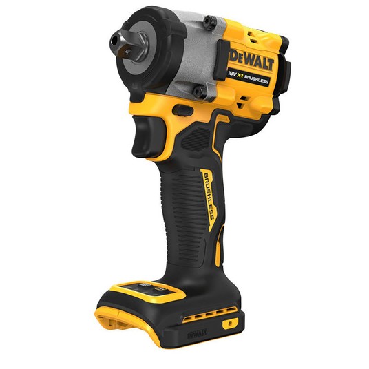 Klucz udarowy 18V 406Nm 1/2" body G TSTAK DeWalt -zdjęcie numer 2
