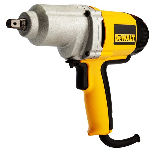 Klucz udarowy 3/4" 250 Nm 710W sieciowy DeWALT -zdjęcie numer 2