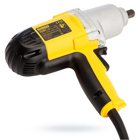 Klucz udarowy 3/4" 250 Nm 710W sieciowy DeWALT -zdjęcie numer 6