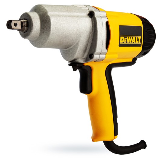 Klucz udarowy 3/4" 250 Nm 710W sieciowy DeWALT -zdjęcie numer 1