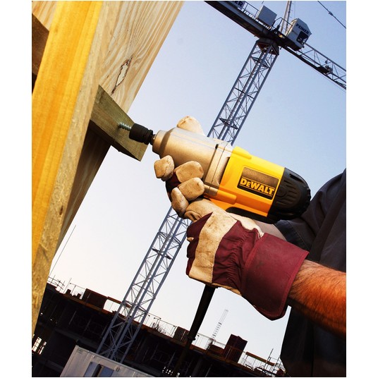 Klucz udarowy 3/4" 250 Nm 710W sieciowy DeWALT -zdjęcie numer 7