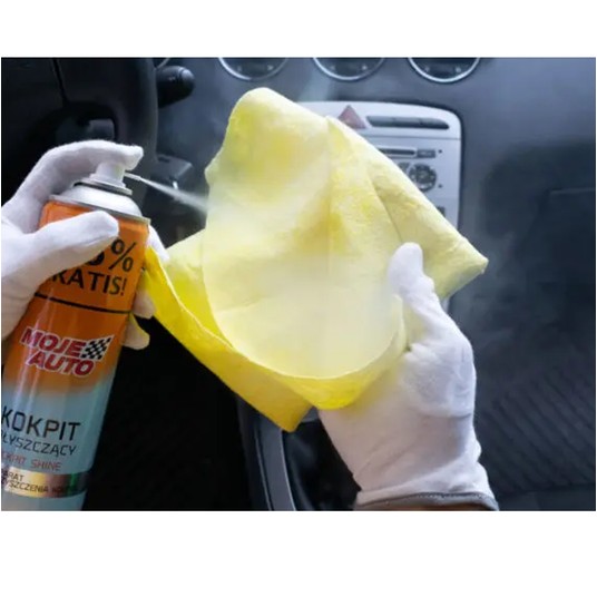 Kokpit Błyszczący - Arctic 750ml MOJE AUTO -zdjęcie numer 6