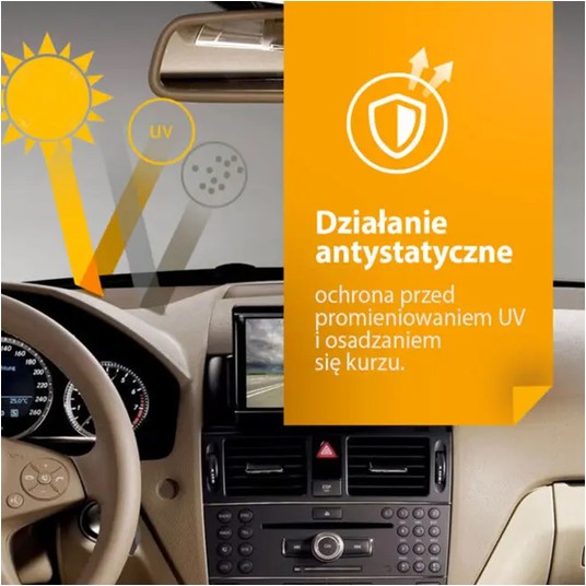 Kokpit Błyszczący - Arctic 750ml MOJE AUTO -zdjęcie numer 11