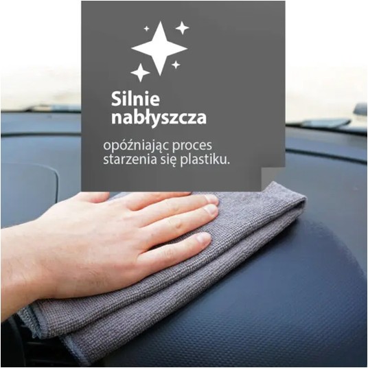 Kokpit Błyszczący - Black 750ml MOJE AUTO -zdjęcie numer 8