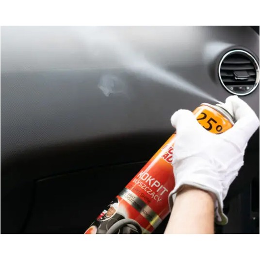 Kokpit Błyszczący - Truskawka 750ml MOJE AUTO -zdjęcie numer 4