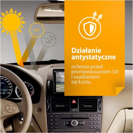 Kokpit Błyszczący - Waniliowy 750ml MOJE AUTO -zdjęcie numer 4