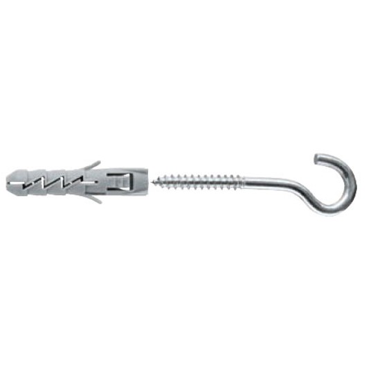 Kołek 6-hak sufitowy WX- 6 "C" (100) -zdjęcie numer 2