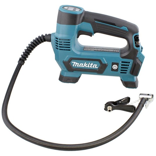 Kompresor mini akumulatorowy 12V CXT BODY MAKITA -zdjęcie numer 2