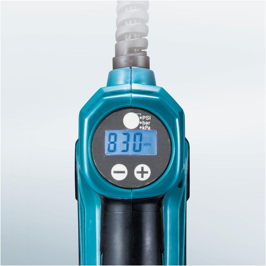 Kompresor mini akumulatorowy 12V CXT BODY MAKITA -zdjęcie numer 9