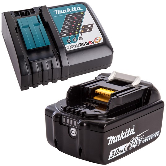 Kompresor mini akumulatorowy 18V LXT 1x3Ah MAKITA -zdjęcie numer 9
