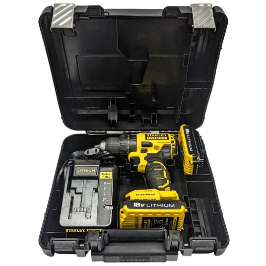 Kufer do FMC607 STANLEY FATMAX -zdjęcie numer 2