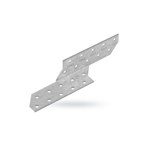 Łącznik krokwiowy 290x32x2mm ŁK8 Prawy (opk=20szt) -zdjęcie numer 2