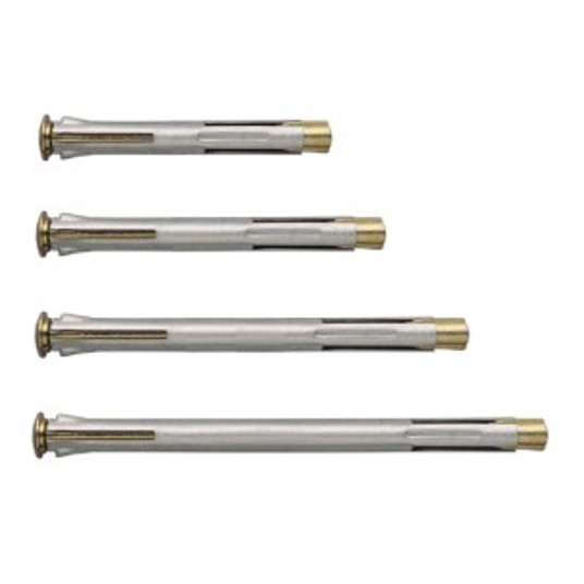 Łącznik ościeżnicy 10/ 72mm (100) -zdjęcie numer 1
