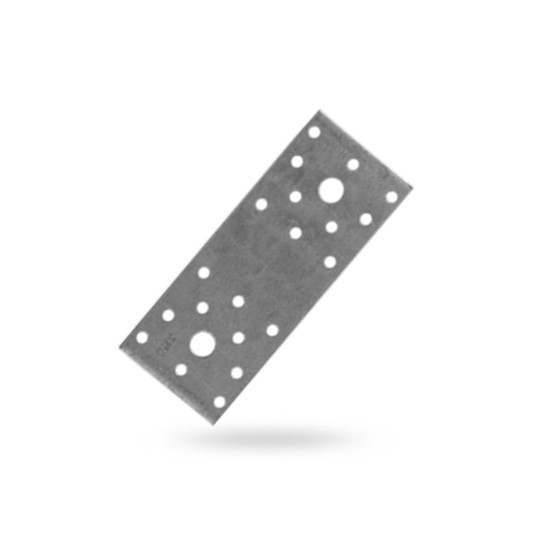 Łącznik płaski 140x55x2,5mm ŁP 2 (opk=20szt) -zdjęcie numer 2