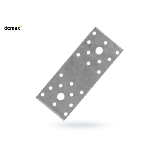 Łącznik płaski 140x55x2,5mm ŁP 2 (opk=20szt) -zdjęcie numer 1