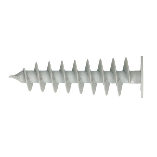 Łącznik spiralny kołek do styropianu STY120(opk25) -zdjęcie numer 1