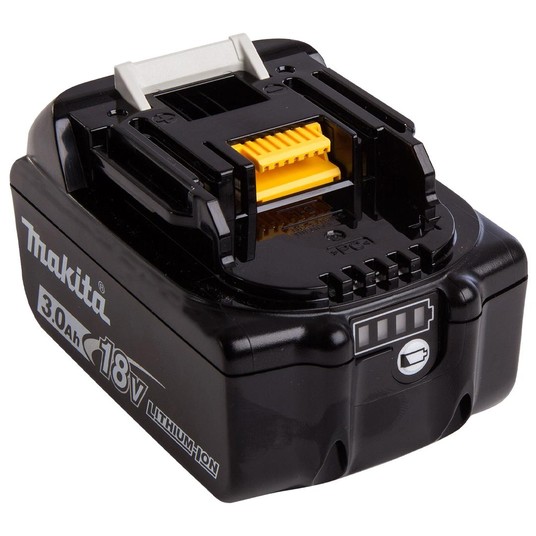 Ładowarka DC18RC + 1x aku 3,0Ah BL1830B MAKITA -zdjęcie numer 6