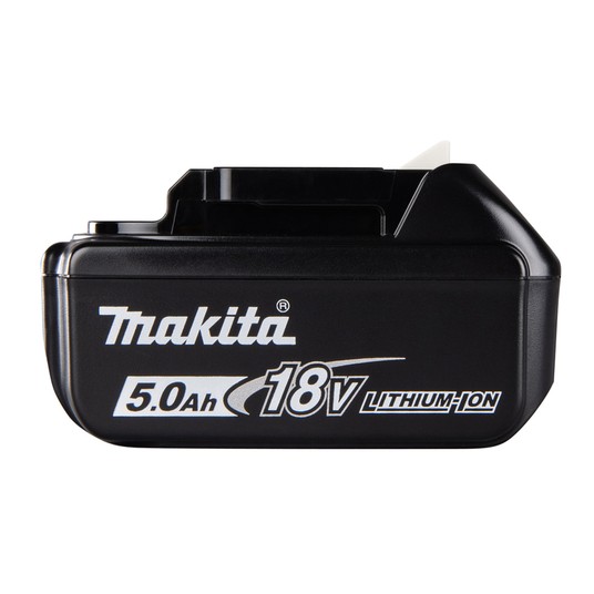 Ładowarka DC18SH + 2aku BL1850B 5Ah MAKPAC3 MAKITA -zdjęcie numer 9