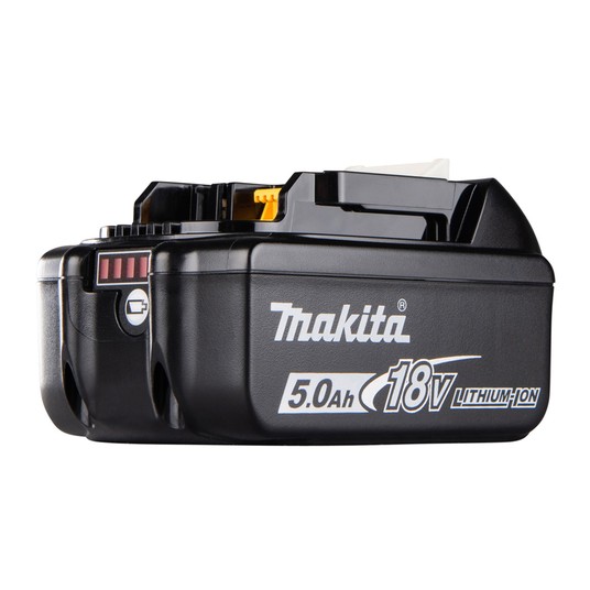 Ładowarka DC18SH + 2aku BL1850B 5Ah MAKPAC3 MAKITA -zdjęcie numer 10