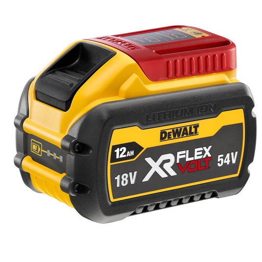 Ładowarka DCB118 + 1x DCB548 12Ah DeWalt FlexVolt -zdjęcie numer 4