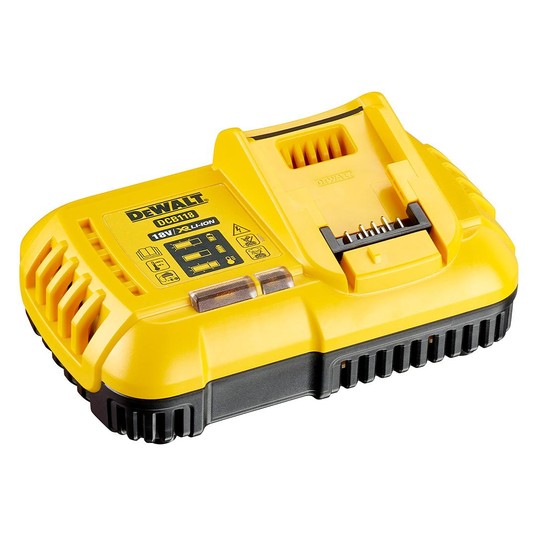 Ładowarka DCB118 + 1x DCB548 12Ah DeWalt FlexVolt -zdjęcie numer 2