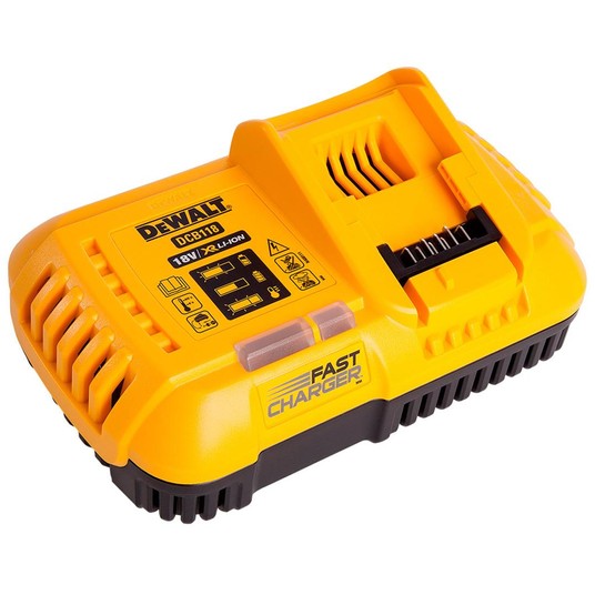 Ładowarka DCB118 + 3x DCB546 6Ah DeWalt FlexVolt -zdjęcie numer 6