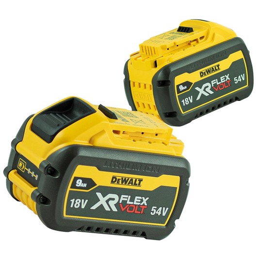 Ładowarka DCB118 + 3x DCB547 9Ah DeWalt FlexVolt -zdjęcie numer 2