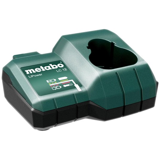 Ładowarka LC 12, 10,8–12 V 1A UE METABO -zdjęcie numer 1