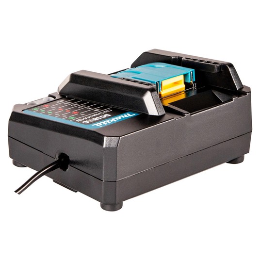 Ładowarka multivolt 14,4-18V Makita LXT 1910G0-1 -zdjęcie numer 2