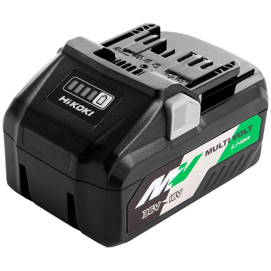 Ładowarka MULTIVOLT 18/36V+2aku BSL36B18 HIKOKI -zdjęcie numer 6