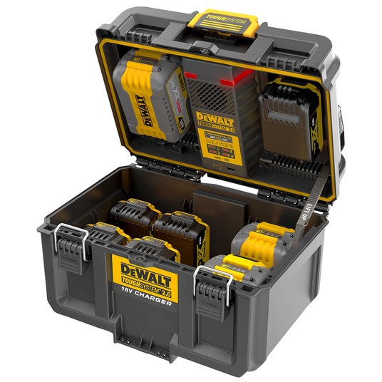 Ładowarka ToughSystem 2.0 DeWALT -zdjęcie numer 7