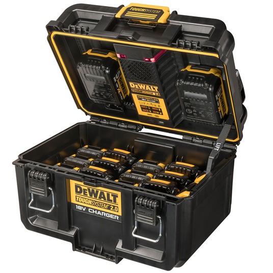 Ładowarka ToughSystem 2.0 DeWALT -zdjęcie numer 2