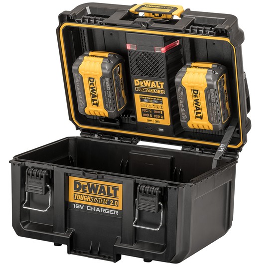 Ładowarka ToughSystem 2.0 DeWALT -zdjęcie numer 5