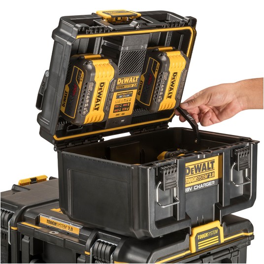 Ładowarka ToughSystem 2.0 DeWALT -zdjęcie numer 9