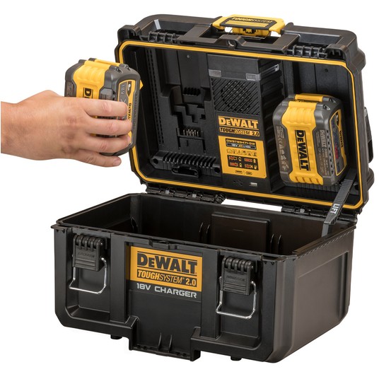 Ładowarka ToughSystem 2.0 DeWALT -zdjęcie numer 8