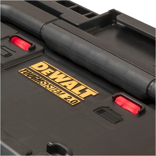 Ładowarka ToughSystem 2.0 DeWALT -zdjęcie numer 10