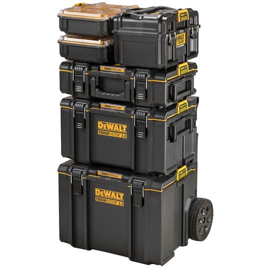 Ładowarka ToughSystem 2.0 DeWALT -zdjęcie numer 13
