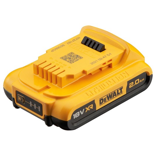Ładowarka uniwersal DCB1104+ 2x DCB183 2Ah DeWalt -zdjęcie numer 4